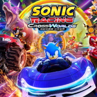 索尼克赛车：交叉世界
