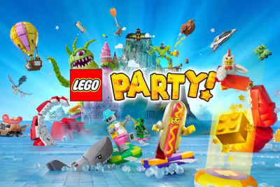 乐高派对段首LOGO