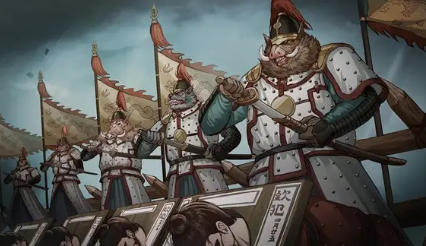 哀鸿:城破十日记截图