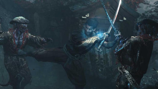 鬼武者 剑之道截图