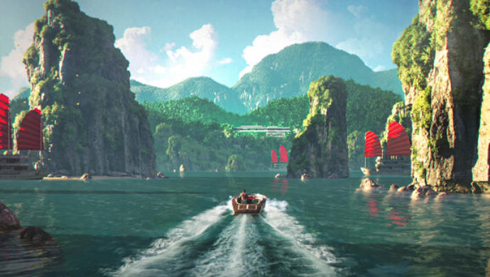 007 初露锋芒截图