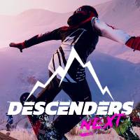 下一代速降王者