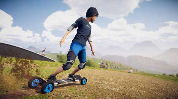 下一代速降王者截图