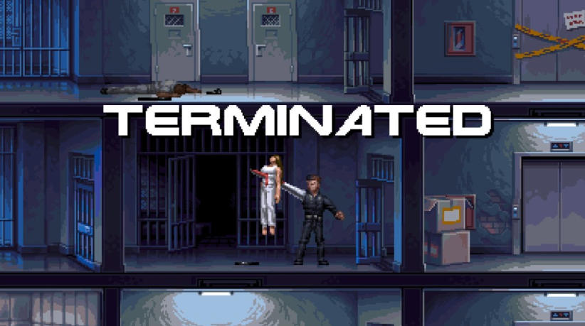 终结者2D:NO FATE截图