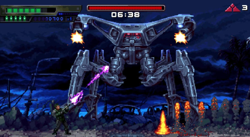 终结者2D:NO FATE截图