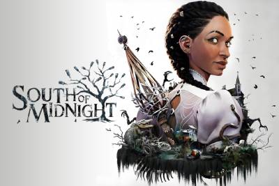 午夜之南段首LOGO