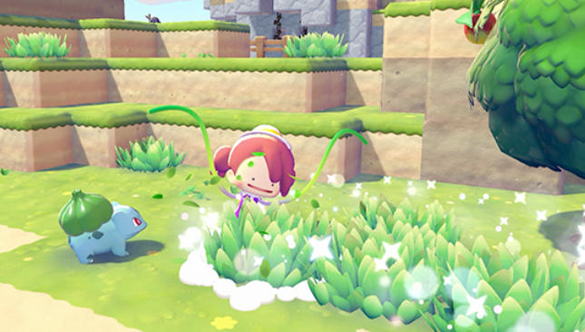 宝可梦 Pokopia截图