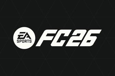 EA Sports FC 26段首LOGO