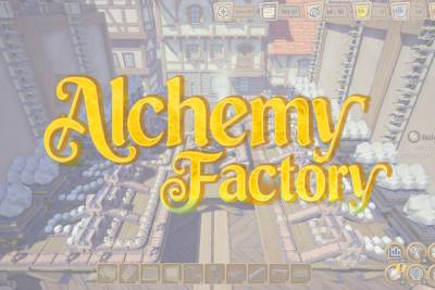 炼金工厂段首LOGO