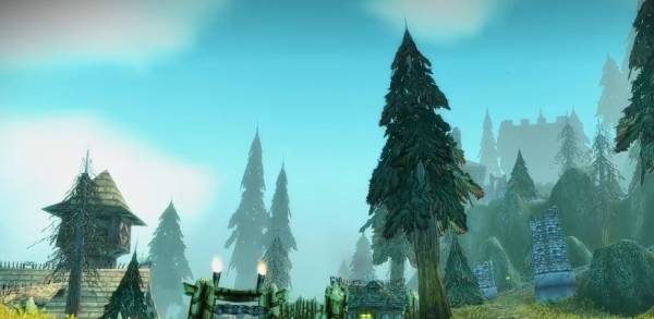 魔兽世界:时光服截图