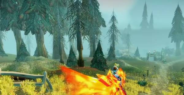 魔兽世界:时光服截图