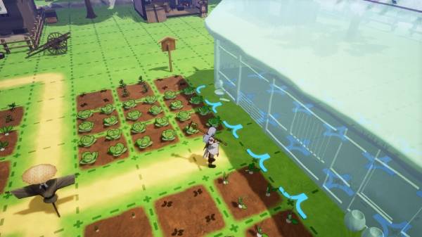 符文工房:龙之国截图