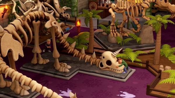 双点博物馆截图