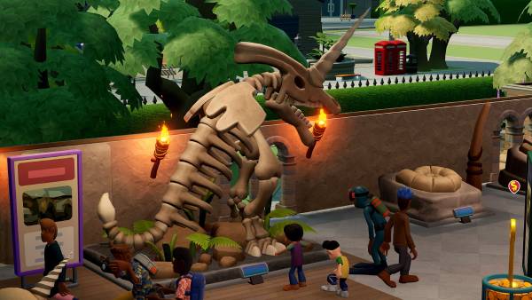 双点博物馆截图