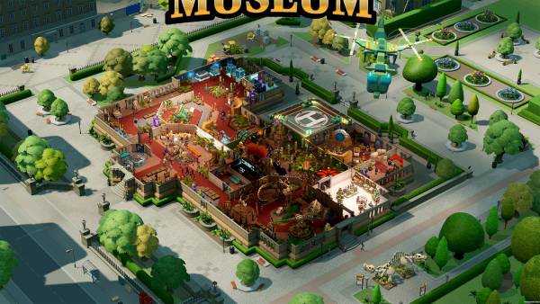 双点博物馆截图