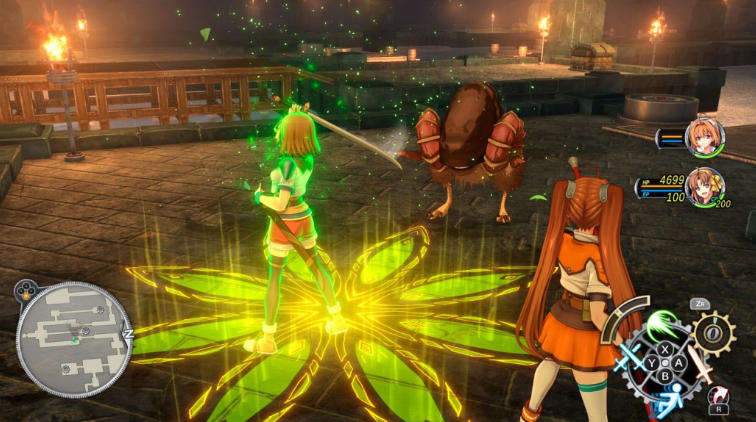 空之轨迹 the 2nd截图