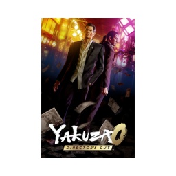 人中之龙０ 誓约的场所 导演剪辑版