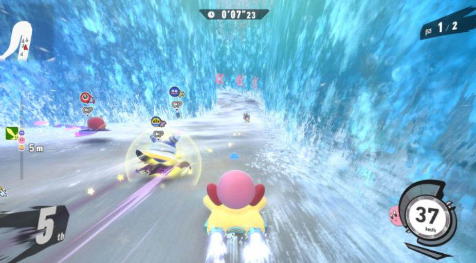 卡比的驭天飞行者截图