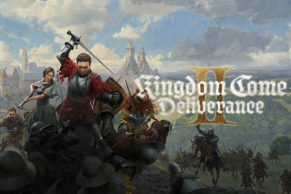 天国:拯救2段首LOGO