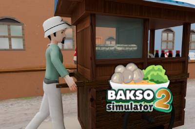 肉丸模拟器2段首LOGO