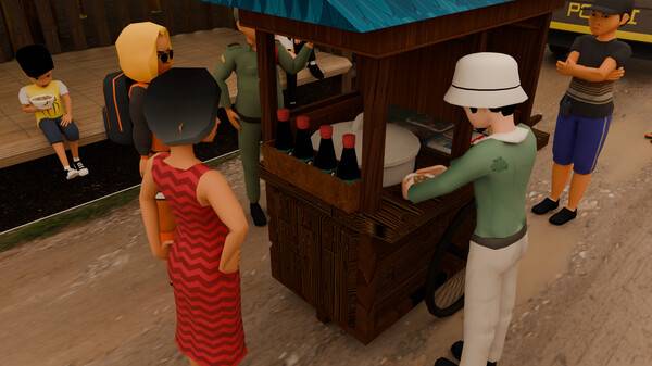 肉丸模拟器2截图