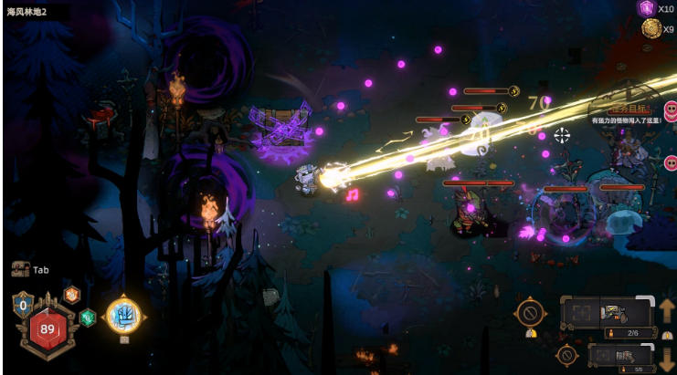 风暴怕死队截图