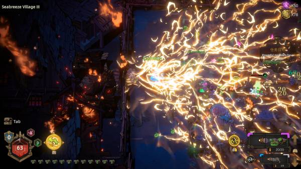 风暴怕死队截图