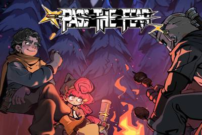 风暴怕死队段首LOGO