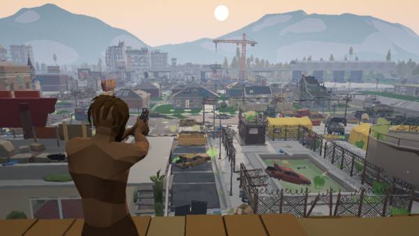 爆发:最后的幸存者截图