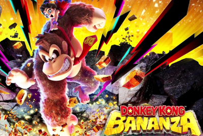 咚奇刚 蕉力全开段首LOGO