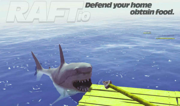 木筏求生截图