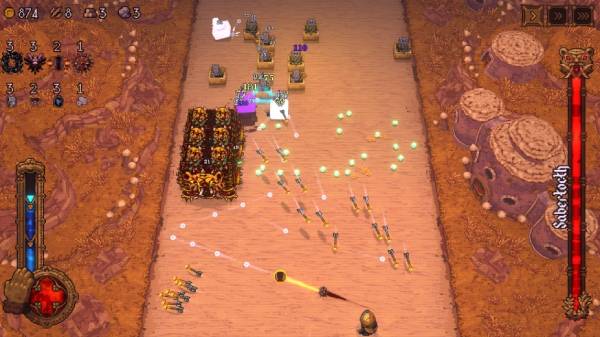 球比伦战纪截图