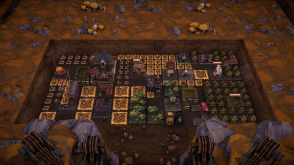 球比伦战纪截图