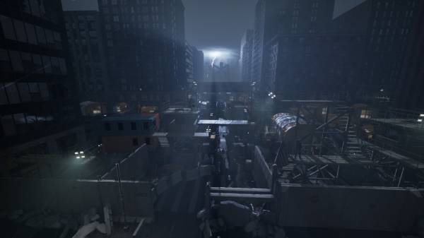 检疫区:最后一站截图