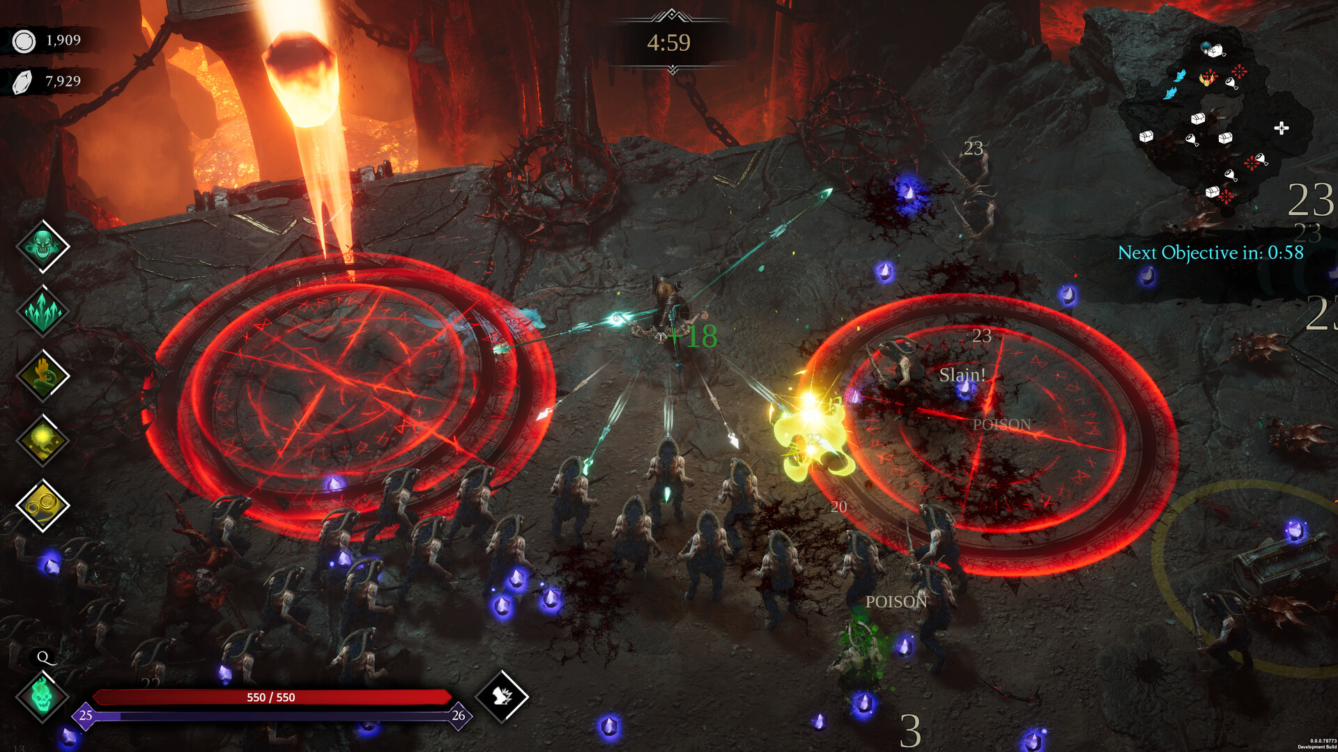 巨人杀手:暗黑之潮截图