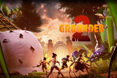 禁闭求生2段首LOGO