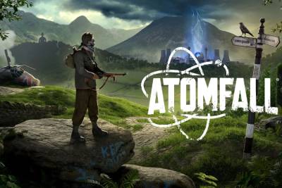 原子陨落段首LOGO