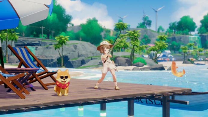 星砂岛物语截图