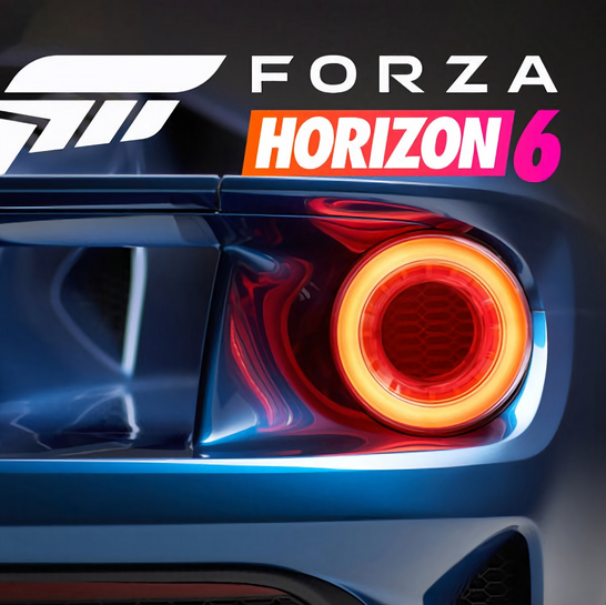 极限竞速:地平线 6