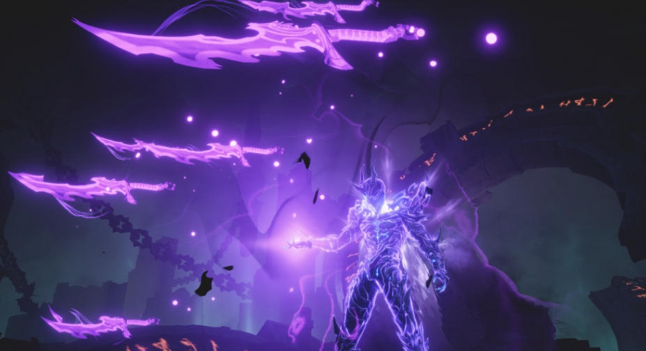 我独自升级:起立·觉醒截图