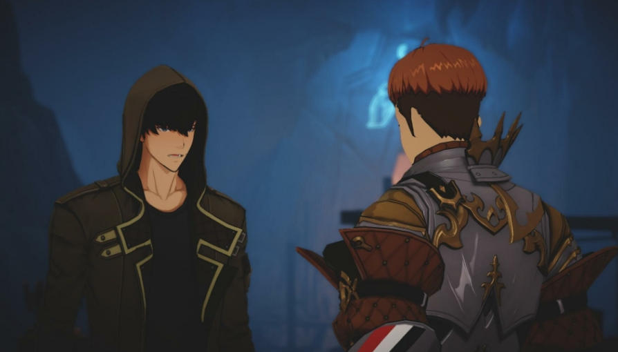 我独自升级:起立·觉醒截图