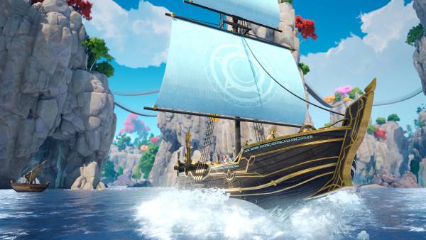 七大罪:起源截图