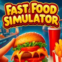 快餐店模拟器