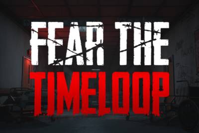 恐惧循环段首LOGO