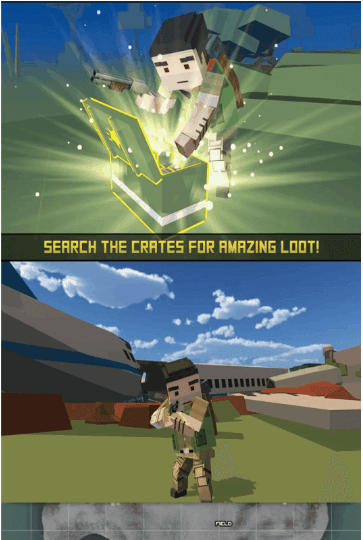 小虎爱吃鸡截图