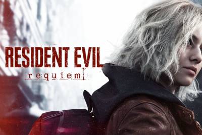 生化危机 安魂曲段首LOGO