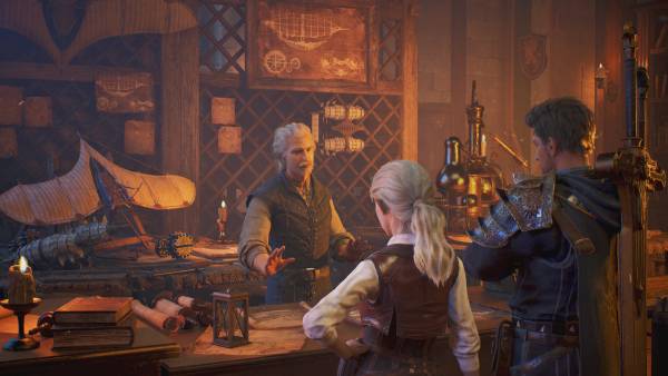 上古世纪编年史截图