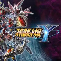 超级机器人大战Y