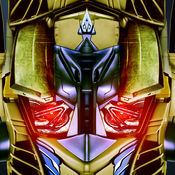 机器人头部克星