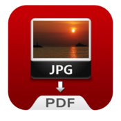 JPG转PDF转换器